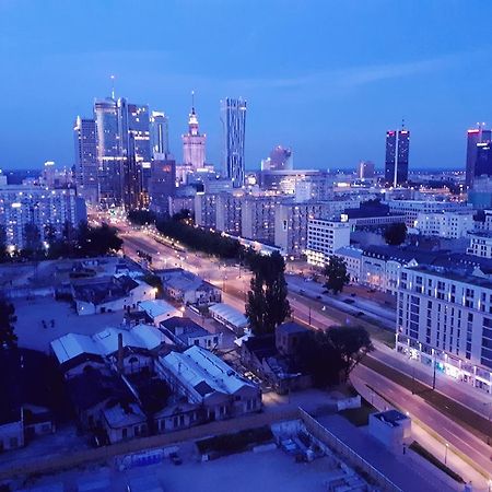 Tripstay Lucka Wiev Apartament Варшава Экстерьер фото