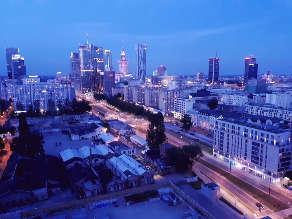 Tripstay Lucka Wiev Apartament Варшава Экстерьер фото
