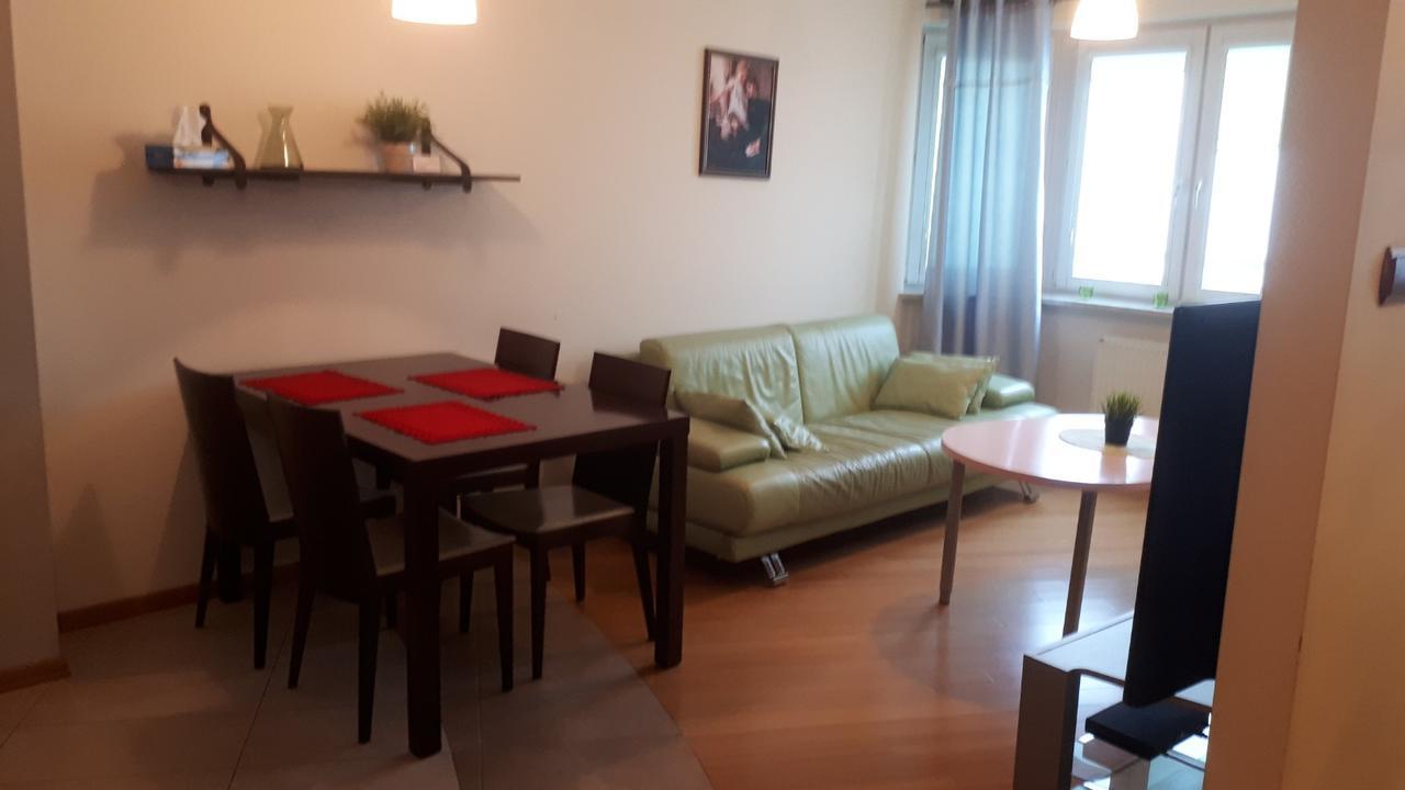 Tripstay Lucka Wiev Apartament Варшава Экстерьер фото