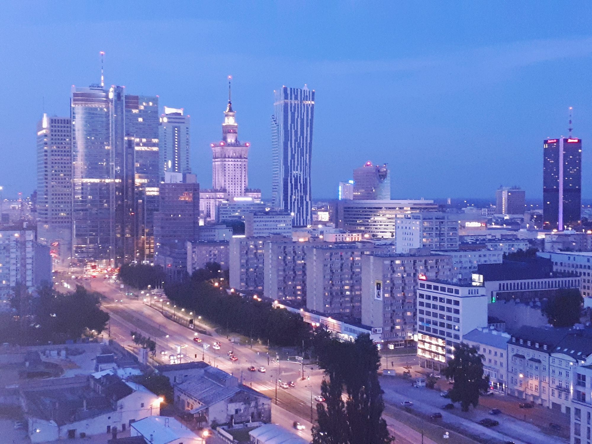 Tripstay Lucka Wiev Apartament Варшава Экстерьер фото