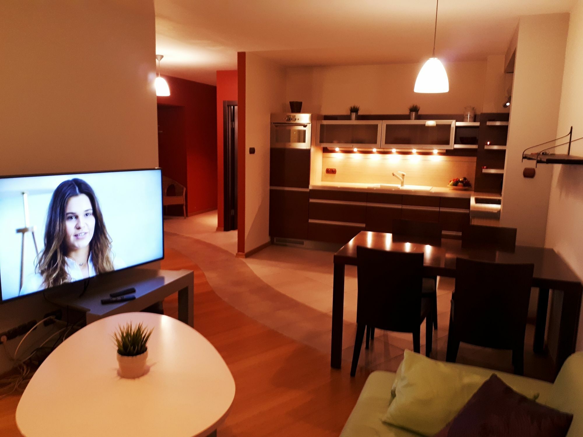Tripstay Lucka Wiev Apartament Варшава Экстерьер фото