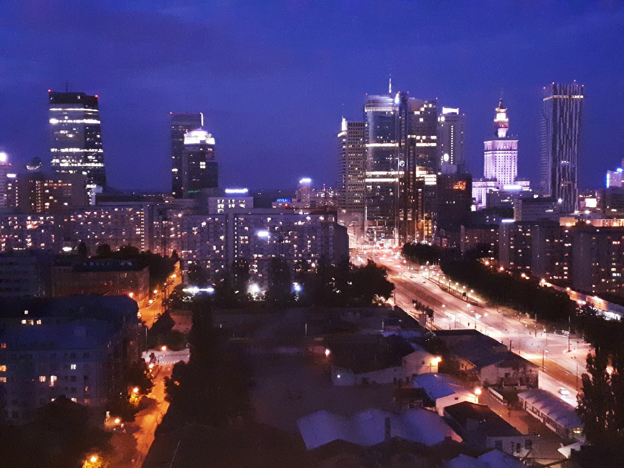 Tripstay Lucka Wiev Apartament Варшава Экстерьер фото
